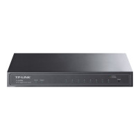 TP-LINK TL-SG2008 - Switch - gestito - 8 x 10/100/1000