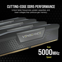 Corsair Vengeance - DDR5 - kit - 32 GB: 2 x 16