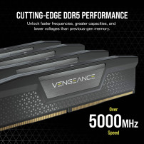 Corsair Vengeance - DDR5 - kit - 32 GB: 2 x 16