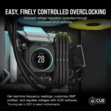 Corsair Vengeance - DDR5 - kit - 32 GB: 2 x 16