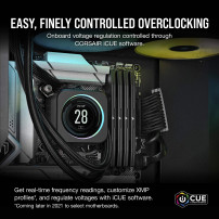Corsair Vengeance - DDR5 - kit - 32 GB: 2 x 16