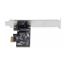 StarTech.com Startech 1-Port 2.5G NBASE-T PCIe Netzwerkkarte/Adapter