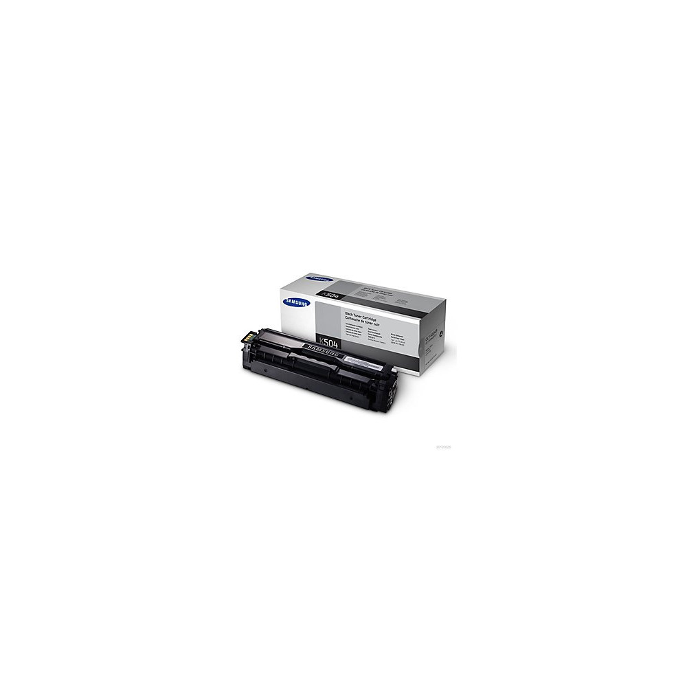 Samsung CLT-K504S cartuccia toner 1 pz Originale Nero Samsung CLT-K504S cartuccia toner 1 pz Originale Nero