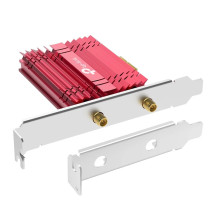 TP-LINK Archer TXE75E - Adattatore di rete - PCI