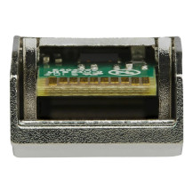 StarTech.com SFP1GETST Transceiver Modulo (Modulo SFP, 1000Base-T compatibile con Juniper, Cavo di rame, RJ-45 di rame con DDM)