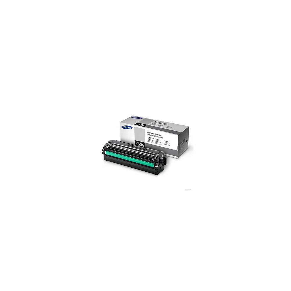 Samsung CLT-K506L cartuccia toner 1 pz Originale Nero Samsung CLT-K506L cartuccia toner 1 pz Originale Nero