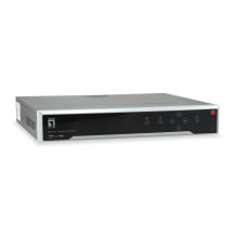 LevelOne NVR-1316 - NVR - 16 canali - con supporto di rete