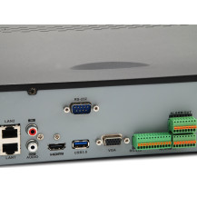 LevelOne NVR-1316 - NVR - 16 canali - con supporto di rete