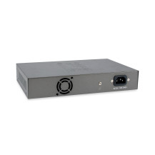 LevelOne GEP-1221 - Switch - senza gestione - 8 x 10/100/1000 (PoE+)