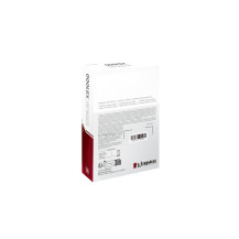 Kingston XS1000 - SSD - 2 TB - esterno (trasportabile) - USB 3.2 Gen 2 (con connettore USB-C)