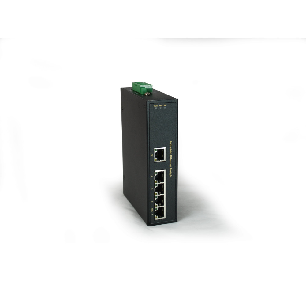 Livello Uno IFS-0501 - Switch - 5 x 10/100 - a
