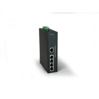 Livello Uno IFS-0501 - Switch - 5 x 10/100 - a