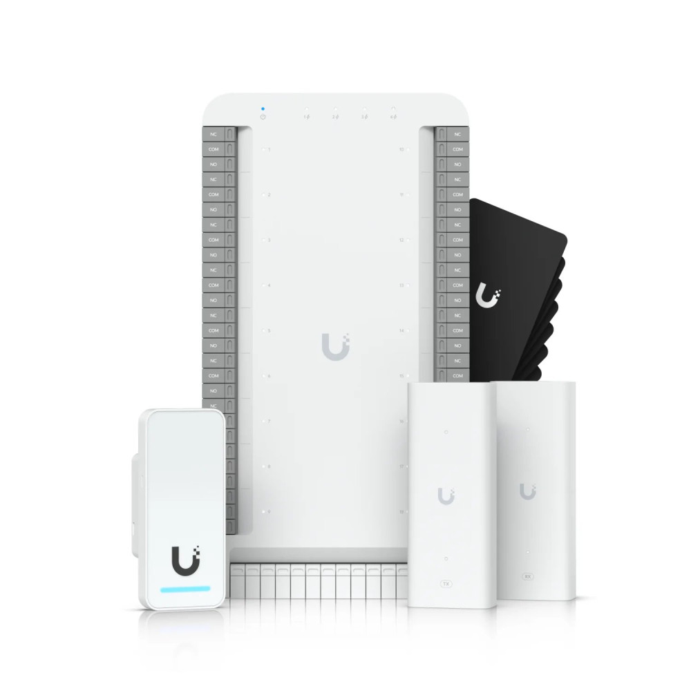 Ubiquiti UniFi - Kit di avvio - Controllo ascensori