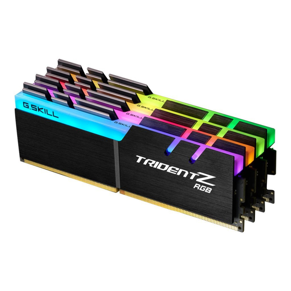 G.Skill TridentZ RGB Serie - DDR4 - kit - 64