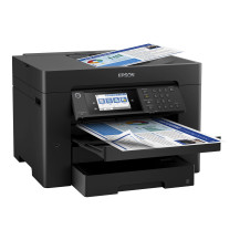 Epson WorkForce WF-7830DTWF - Stampante multifunzione - Colore - Getto d'inchiostro - A3 (297 x 420 mm)