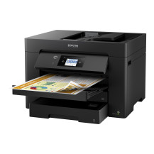 Epson WorkForce WF-7830DTWF - Stampante multifunzione - Colore - Getto d'inchiostro - A3 (297 x 420 mm)