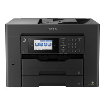 Epson WorkForce WF-7840DTWF - Stampante multifunzione - Colore - Getto d'inchiostro - A3 (297 x 420 mm)