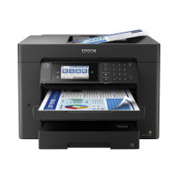 Epson WorkForce WF-7840DTWF - Stampante multifunzione - Colore - Getto d'inchiostro - A3 (297 x 420 mm)