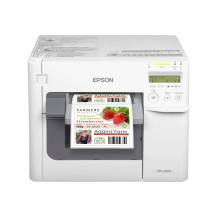 Epson TM C3500 - Stampante etichette - Colore - Getto d'inchiostro - 112 mm (Breite)