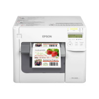 Epson TM C3500 - Stampante etichette - Colore - Getto d'inchiostro - 112 mm (Breite)