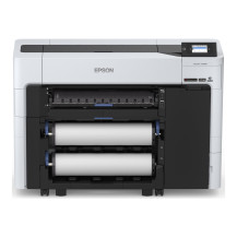 Epson SureColor SC-T3700E - Stampante a grande formato da 610 mm (24") - Colore - Getto d'inchiostro - Rullo (61 cm)