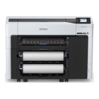 Epson SureColor SC-T3700E - Stampante a grande formato da 610 mm (24") - Colore - Getto d'inchiostro - Rullo (61 cm)