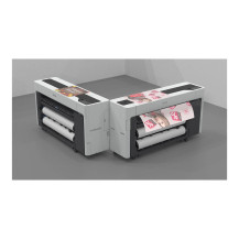 Epson SureColor SC-T3700E - Stampante a grande formato da 610 mm (24") - Colore - Getto d'inchiostro - Rullo (61 cm)