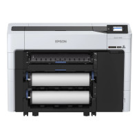 Epson SureColor SC-T3700DE - Stampante a grande formato da 610 mm (24") - Colore - Getto d'inchiostro - Rullo (61 cm)