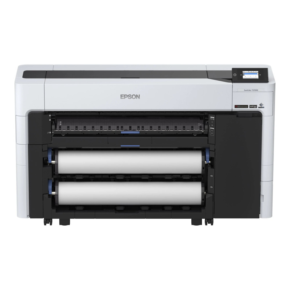 Epson SureColor SC-T5700D - Stampante a grande formato da 914 mm (36") - Colore - Getto d'inchiostro - Rolle (91,4 cm)