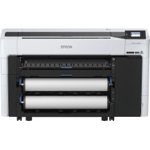 Epson SureColor SC-T5700D - Stampante a grande formato da 914 mm (36") - Colore - Getto d'inchiostro - Rolle (91,4 cm)