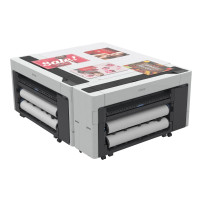 Epson SureColor SC-T5700D - Stampante a grande formato da 914 mm (36") - Colore - Getto d'inchiostro - Rolle (91,4 cm)