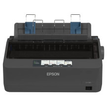 Epson LX 350 - Stampante - n/c (probabilmente si riferisce a "nero e bianco" o "software") - Matrice a punti