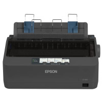 Epson LX 350 - Stampante - n/c (probabilmente si riferisce a "nero e bianco" o "software") - Matrice a punti