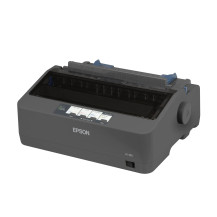Epson LX 350 - Stampante - n/c (probabilmente si riferisce a "nero e bianco" o "software") - Matrice a punti