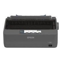 Epson LX 350 - Stampante - n/c (probabilmente si riferisce a "nero e bianco" o "software") - Matrice a punti