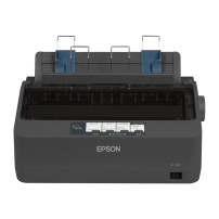 Epson LX 350 - Stampante - n/c (probabilmente si riferisce a "nero e bianco" o "software") - Matrice a punti