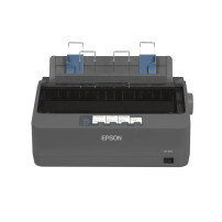 Epson LQ 350 - Stampante - n/c (probabilmente si riferisce a "nero e bianco" o "software") - Matrice a punti
