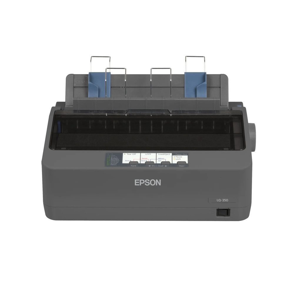 Epson LQ 350 - Stampante - n/c (probabilmente si riferisce a "nero e bianco" o "software") - Matrice a punti