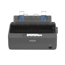 Epson LQ 350 - Stampante - n/c (probabilmente si riferisce a "nero e bianco" o "software") - Matrice a punti