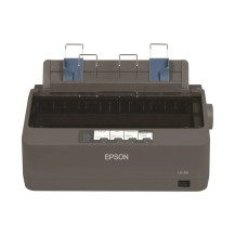 Epson LQ 350 - Stampante - n/c (probabilmente si riferisce a "nero e bianco" o "software") - Matrice a punti