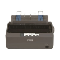 Epson LQ 350 - Stampante - n/c (probabilmente si riferisce a "nero e bianco" o "software") - Matrice a punti