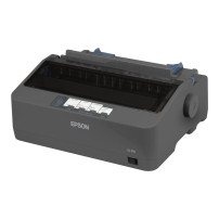 Epson LQ 350 - Stampante - n/c (probabilmente si riferisce a "nero e bianco" o "software") - Matrice a punti