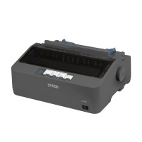 Epson LQ 350 - Stampante - n/c (probabilmente si riferisce a "nero e bianco" o "software") - Matrice a punti