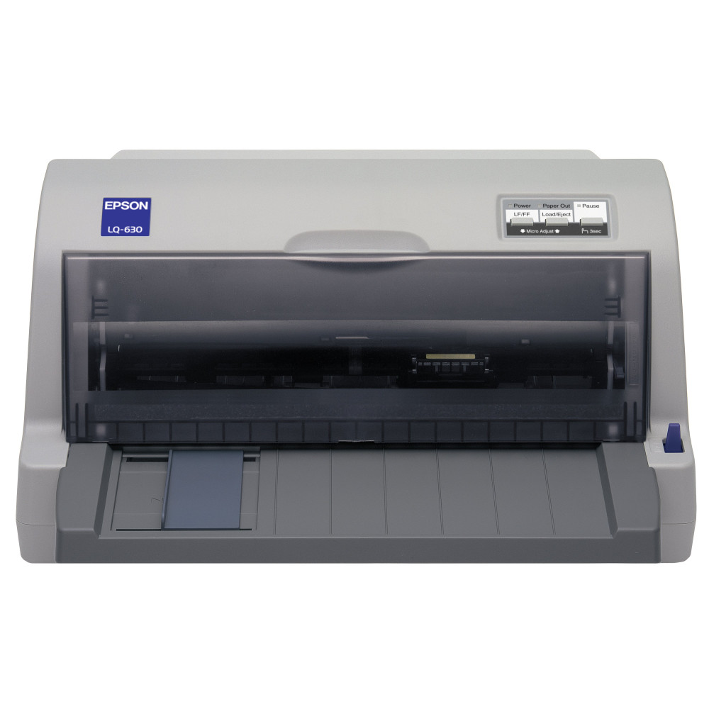 Epson LQ 630 - Stampante - n/c (probabilmente si riferisce a "nero e bianco" o "software") - Matrice a punti