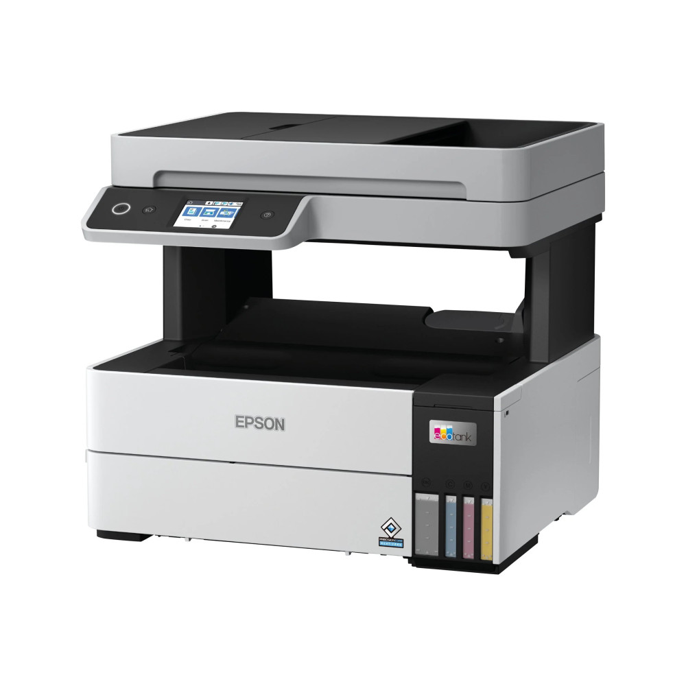 Epson EcoTank ET-5150 - Stampante multifunzione - Colore - Getto d'inchiostro - " ├¿ stata lasciata come "A4/Legal (Medien)" poi