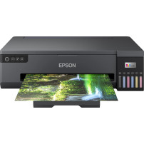 Epson EcoTank ET-18100 - Stampante - Colore - Getto d'inchiostro - ricaricabile - A3 - 5760 x 1440 dpi - fino a 8 pagine/min (mo