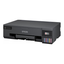 Epson EcoTank ET-18100 - Stampante - Colore - Getto d'inchiostro - ricaricabile - A3 - 5760 x 1440 dpi - fino a 8 pagine/min (mo