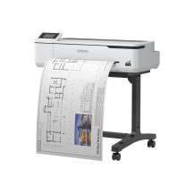 Epson SureColor SC-T3100 - Stampante a grande formato da 610 mm (24") - Colore - Getto d'inchiostro - Rolle A1 (61,0 cm)