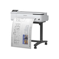 Epson SureColor SC-T3100 - Stampante a grande formato da 610 mm (24") - Colore - Getto d'inchiostro - Rolle A1 (61,0 cm)