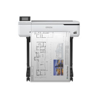 Epson SureColor SC-T3100 - Stampante a grande formato da 610 mm (24") - Colore - Getto d'inchiostro - Rolle A1 (61,0 cm)
